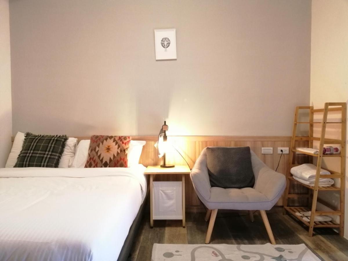 See U Tainan Apartment Yongkang Exterior photo
