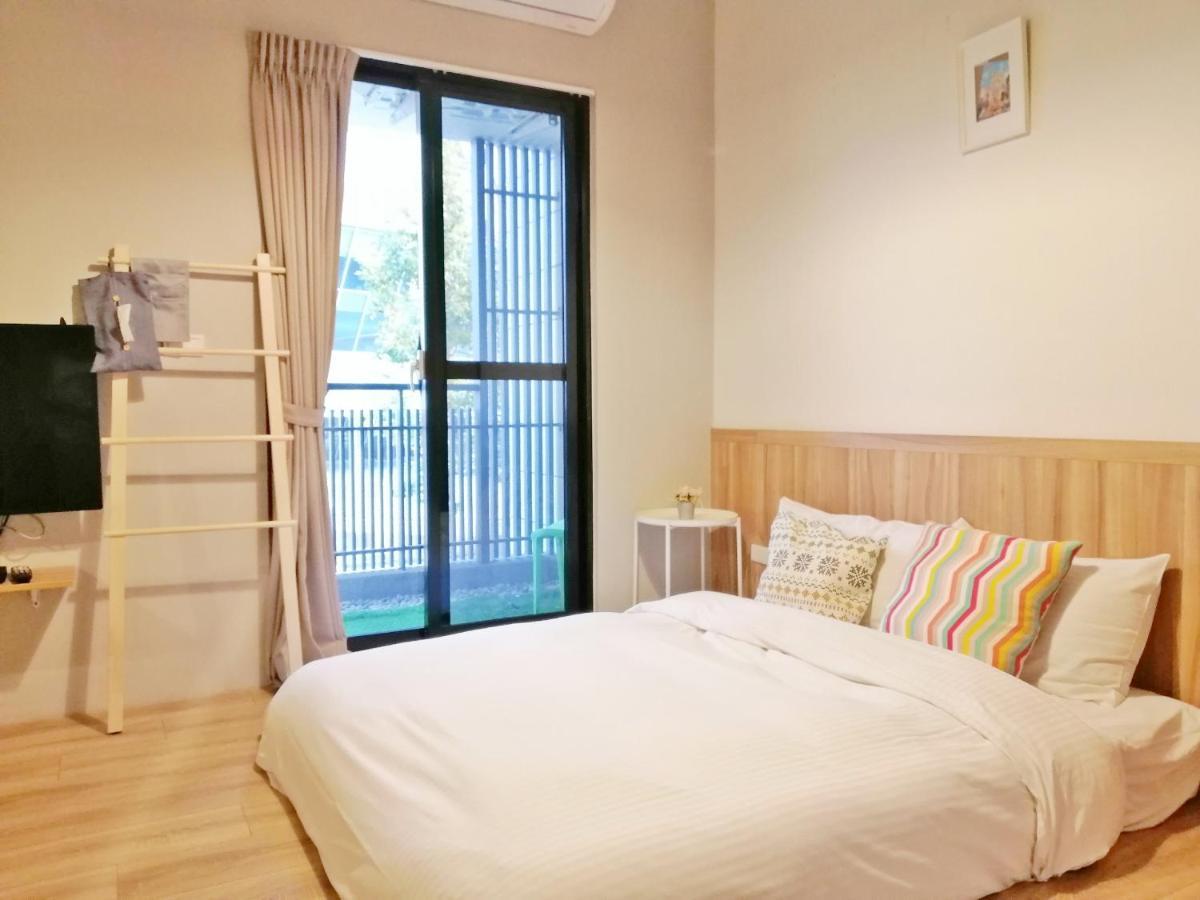 See U Tainan Apartment Yongkang Exterior photo