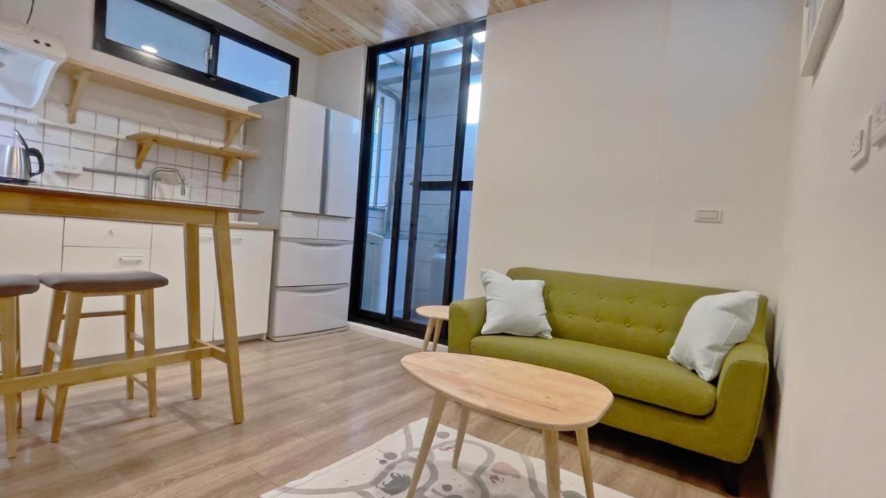 See U Tainan Apartment Yongkang Exterior photo