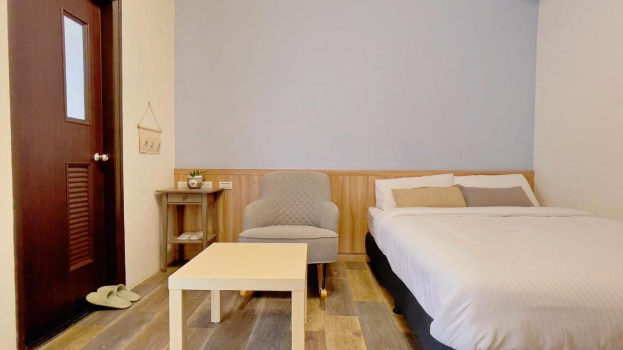 See U Tainan Apartment Yongkang Exterior photo