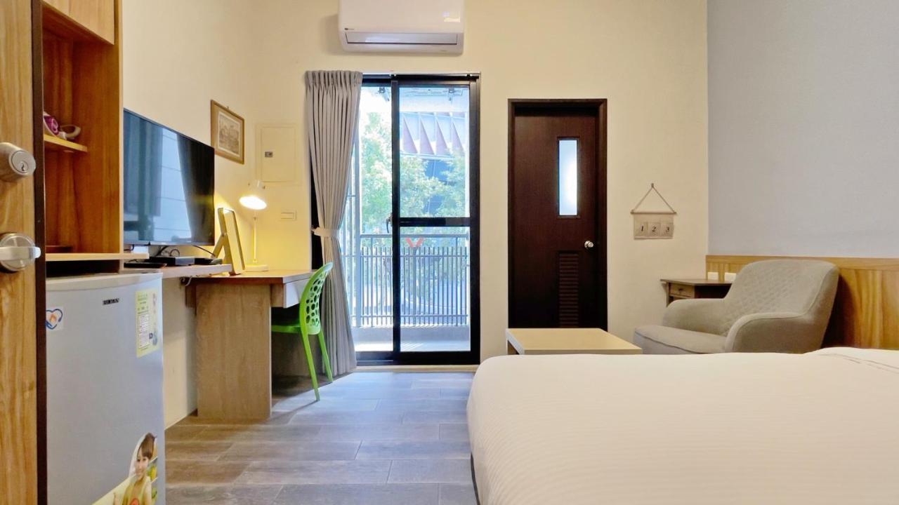 See U Tainan Apartment Yongkang Exterior photo