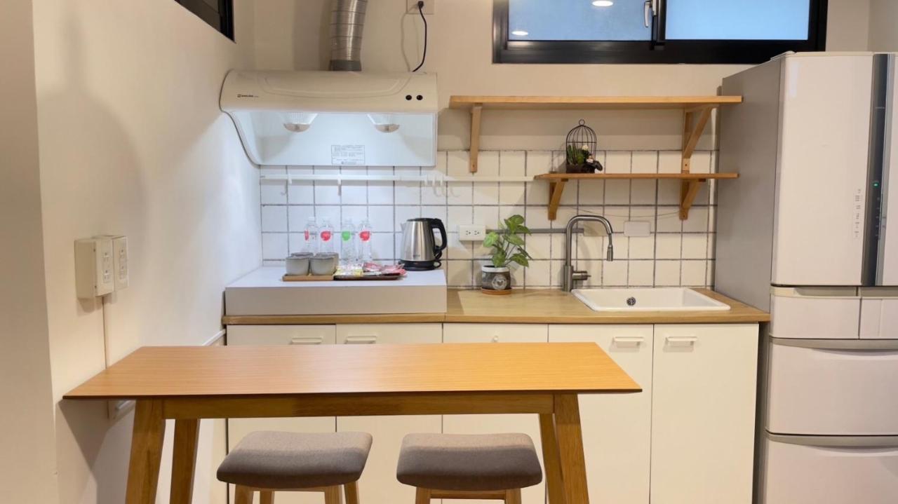 See U Tainan Apartment Yongkang Exterior photo