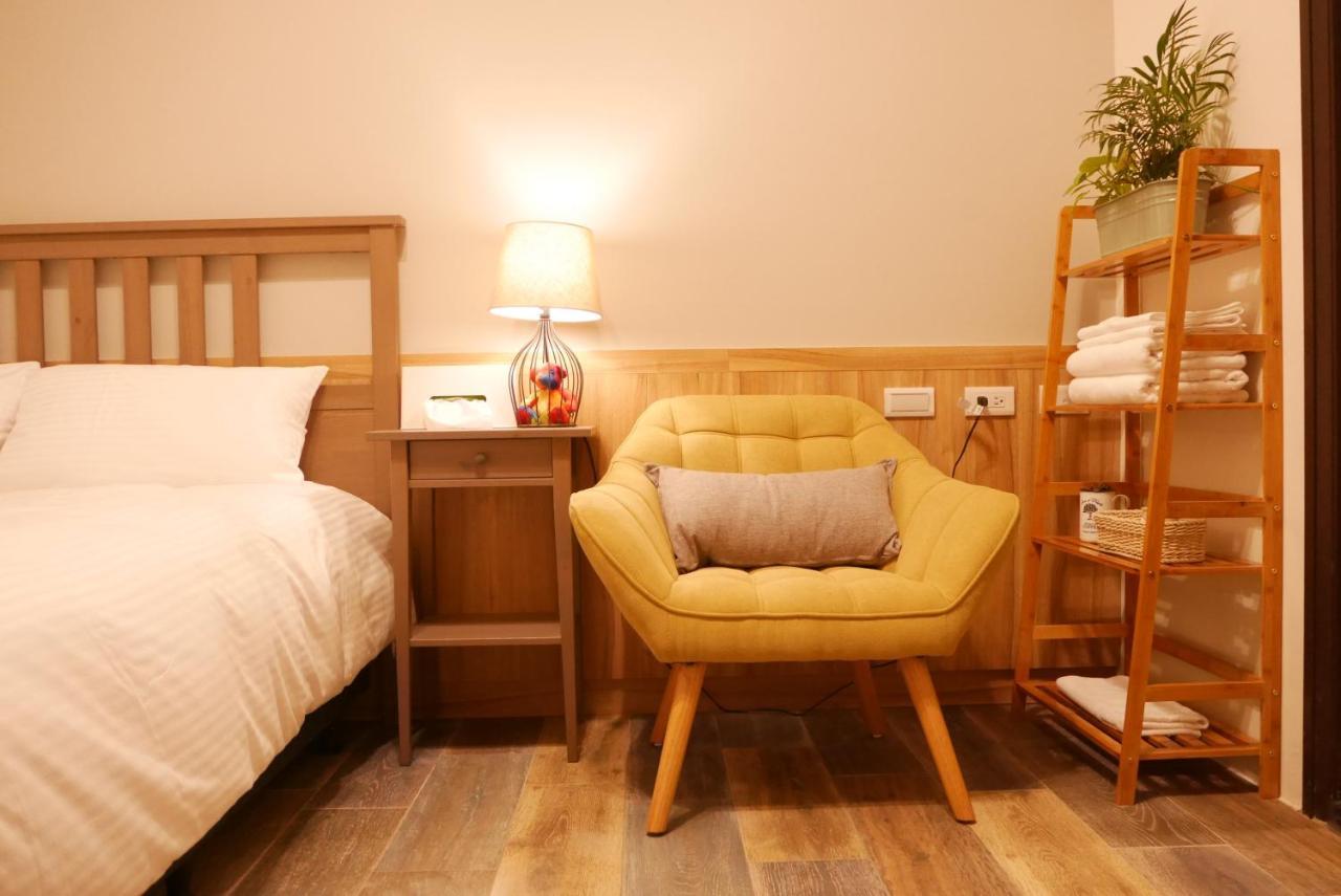 See U Tainan Apartment Yongkang Exterior photo